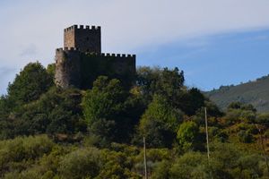 Castillo de Doiras